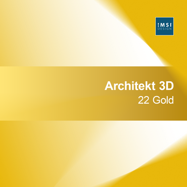 Architekt 3D 22 Ouro