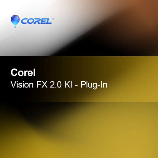 Corel Vision FX 2.0 KI - Plugiciel