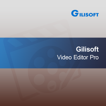 Gilisoft Videoredigerare Pro