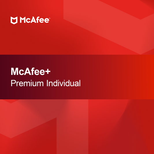 McAfee+ Premium Individual