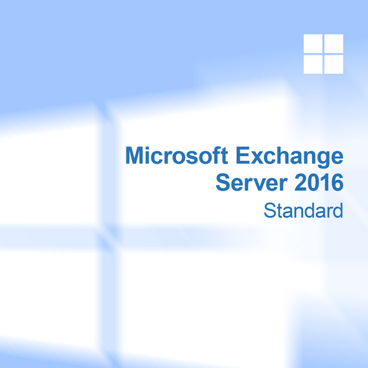 Microsoft Exchange Server 2016 Standart
