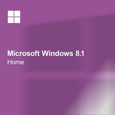 Microsoft Windows 8.1 Otthon