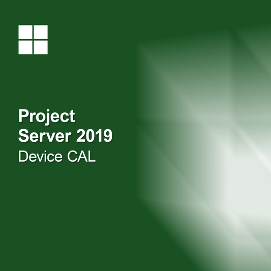 Project Server 2019 Perangkat CAL