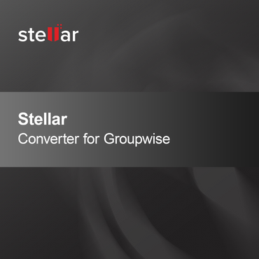 Stellar Converter för Groupwise