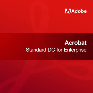 Acrobat Standard DC pentru Enterprise