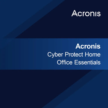 Acronis Cyber Protect Hemkontor Essentials
