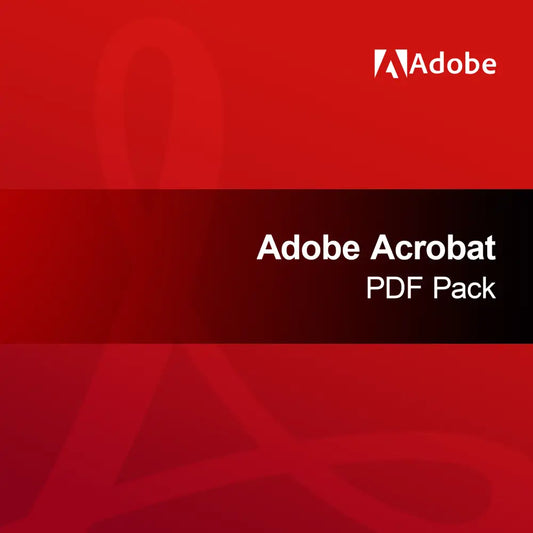 Adobe Acrobat PDF-pakket