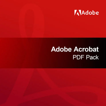 Adobe Acrobat PDF-pakket