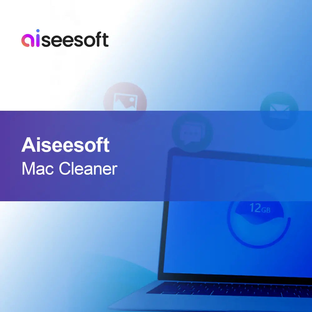 Aiseesoft Nettoyeur Mac