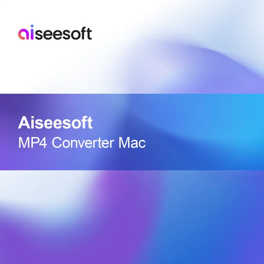 Aiseesoft Convertitore MP4 Mac