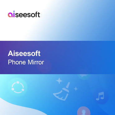Aiseesoft Espejo de Teléfono