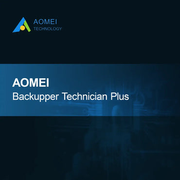 AOMEI Backupper Técnico Plus
