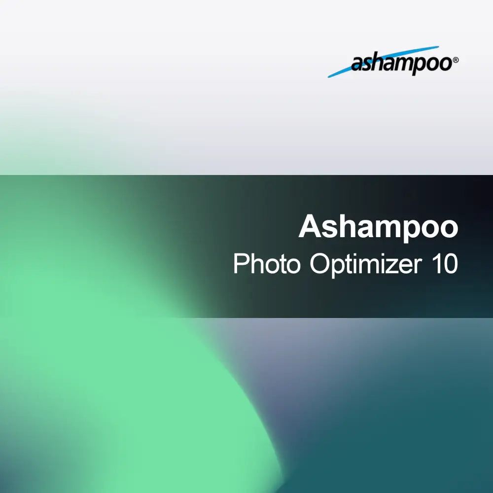 Ashampoo Optimiseur de Photo 10