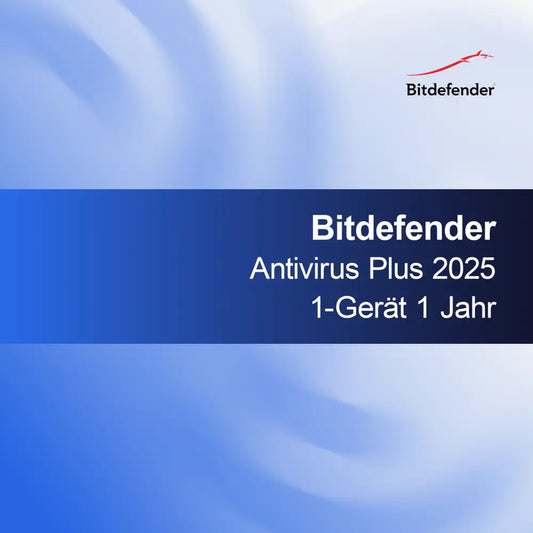 Bitdefender Antivírus Plus 2025