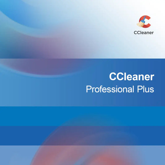 CCleaner Professionell Plus