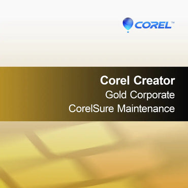 Corel Creator Gold Corporate CorelSure Συντήρηση