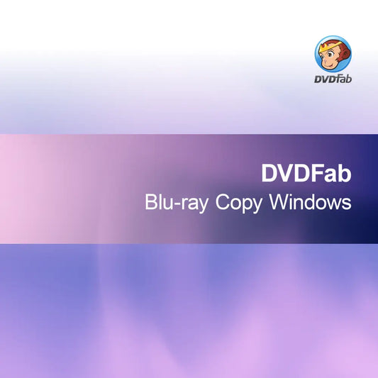 DVDFab Copiere Blu-ray
