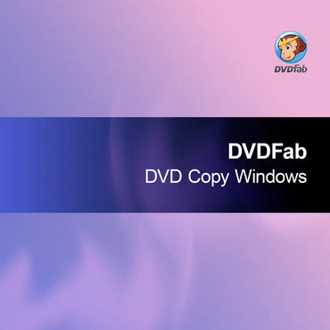 DVDFab Copiere DVD