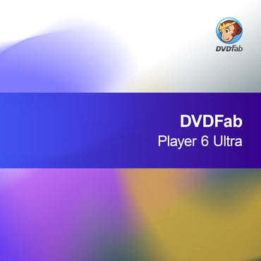 DVDFab Spelare 6 Ultra