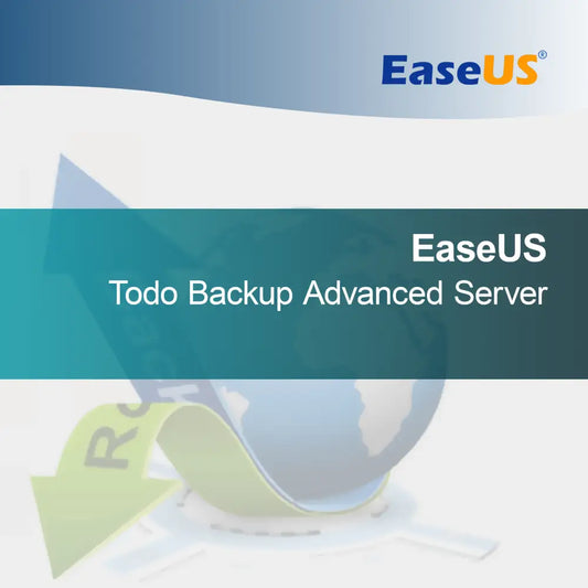 EaseUS Todo Backup Avansert Server