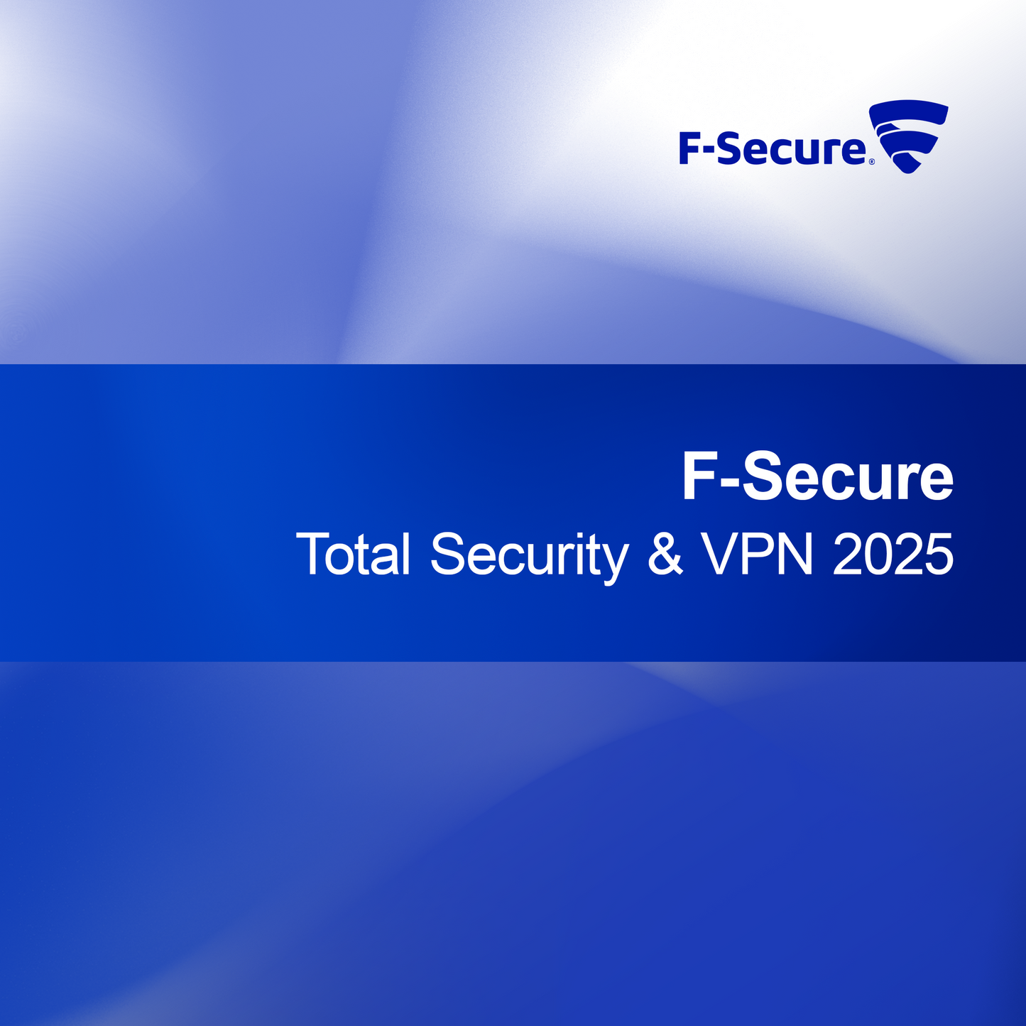 F-Secure Total Sikkerhed & VPN 2025
