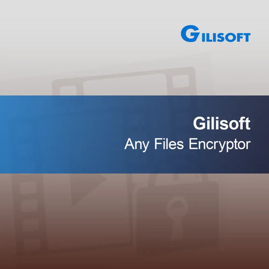 Gilisoft Alle Filer Krypterer