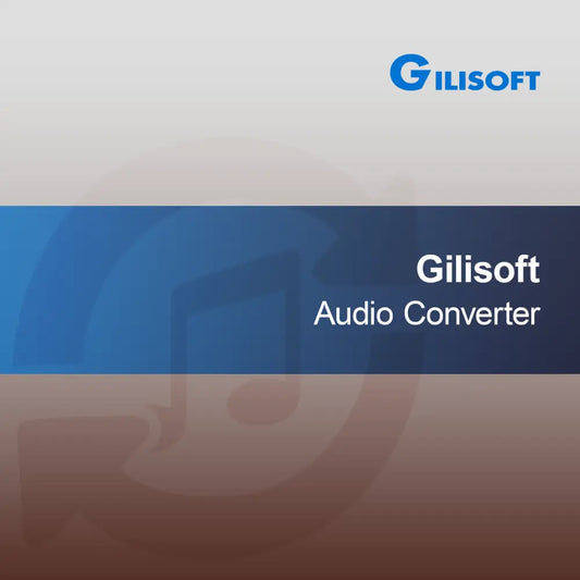 Gilisoft Ljudomvandlare