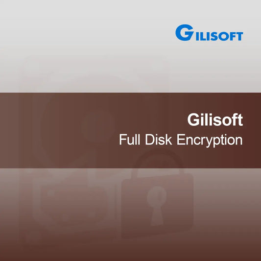 Gilisoft Polna šifriranje diska