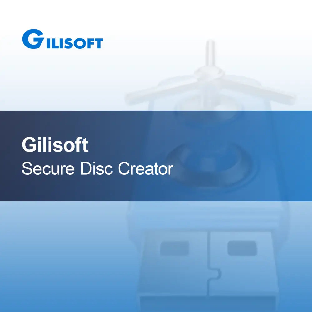Gilisoft Сигурен Създавач на Дискове
