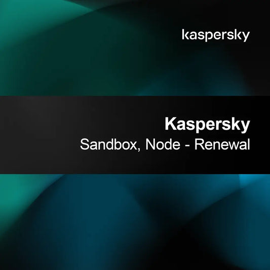 Kaspersky Sandbox, Node - Vernieuwing