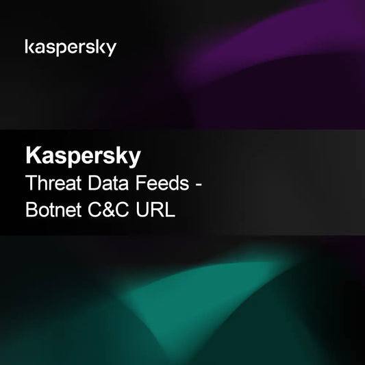 Kaspersky Threat Data Feeds - Botnetin C&C URL