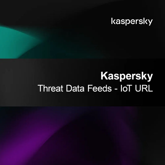 Kaspersky Tehdit Veri Akışları - IoT URL