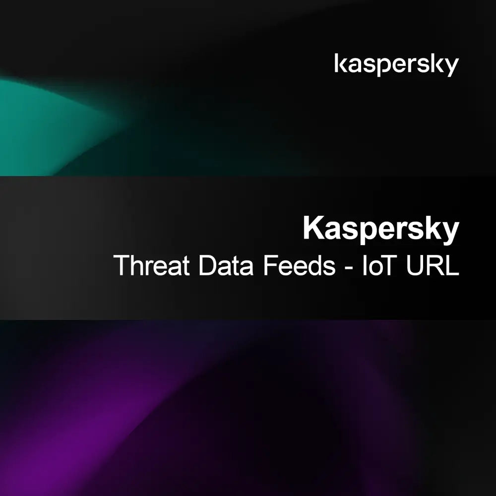 Kaspersky данни за заплахи - IoT URL