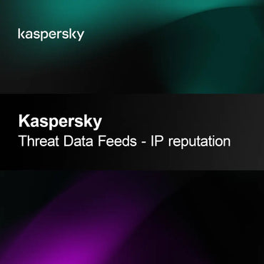 Kaspersky Threat Data Feeds - IP-maine