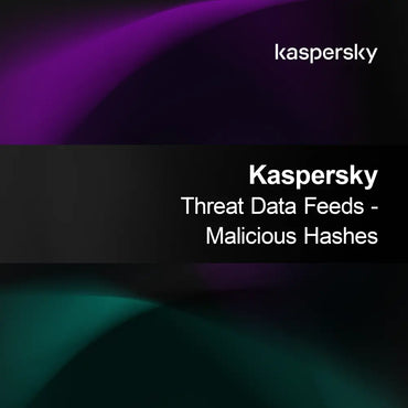 Kaspersky Threat Data Feeds - Skadliga hashvärden
