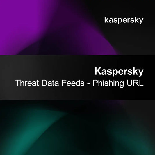 Kaspersky Threat Data Feeds - Verkkourkintalinkki