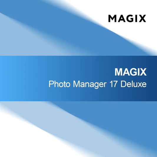 MAGIX Gestor de Fotos 17 Deluxe