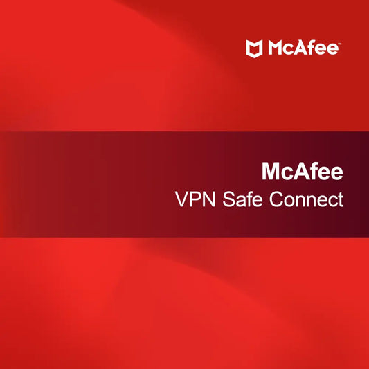 McAfee VPN Conexão Segura