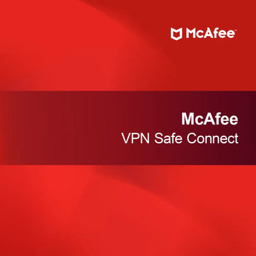 McAfee VPN Conexão Segura