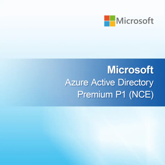 Microsoft Azure Direktori Aktif Premium P1 (NCE)