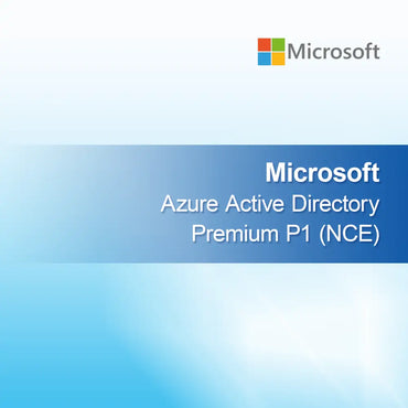 Microsoft Azure Direktori Aktif Premium P1 (NCE)