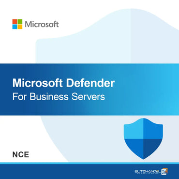 Microsoft Defender untuk Server Bisnis (NCE)