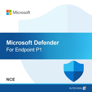 Microsoft Defender per Endpoint P1 (NCE)