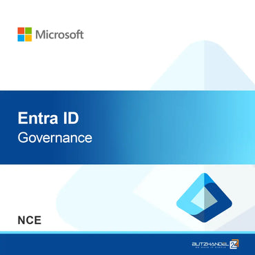 Microsoft Entra Governance ID (NCE)
