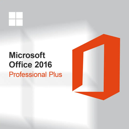 Microsoft Office 2016 Профешънъл Плюс