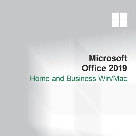 Microsoft Office 2019 Koti ja Yritys Win/Mac
