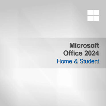 Microsoft Office 2024 Famille et Étudiant