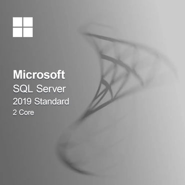Microsoft SQL Server 2019 Standard 2 kärnor