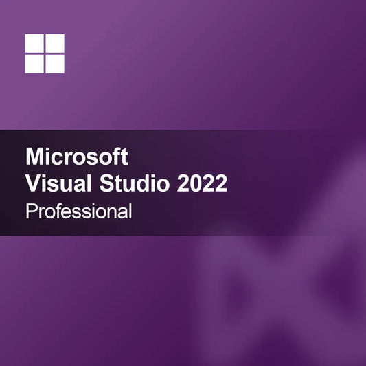 Microsoft Visual Studio 2022 Profesyonel