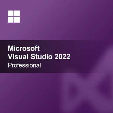 Microsoft Visual Studio 2022 Profesyonel